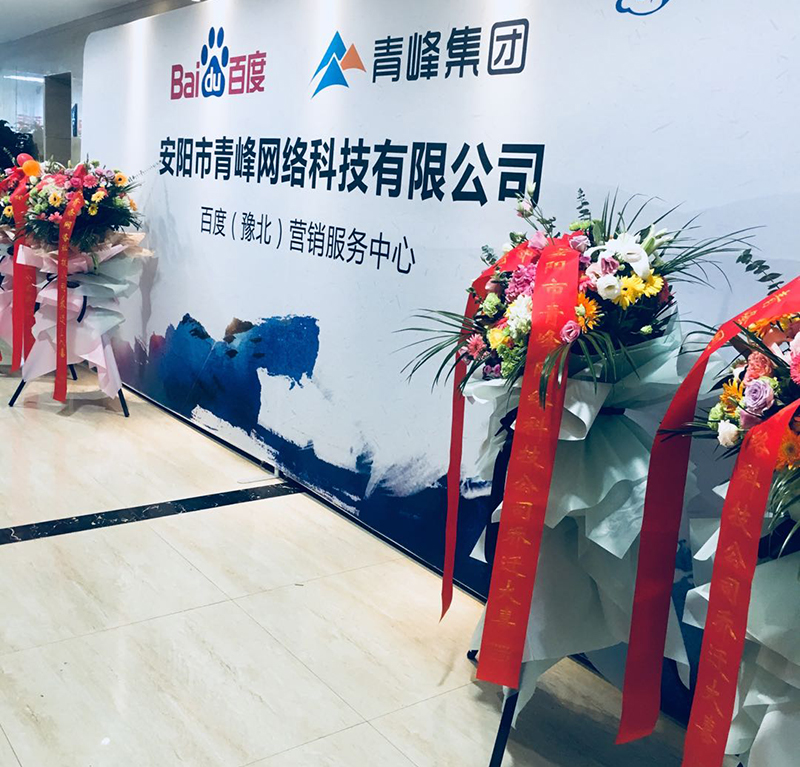 企業(yè)為什么要在安陽青峰做百度推廣？